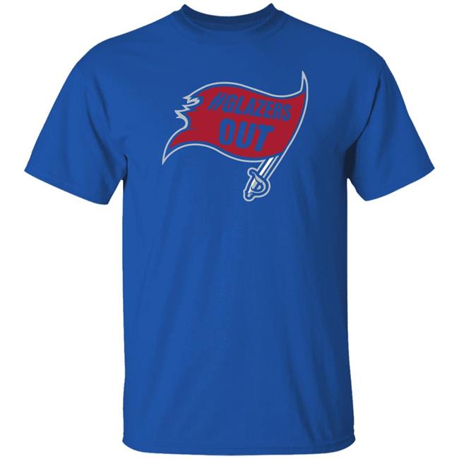 Tampa Bay Buccaneers Glazers Out Shirt