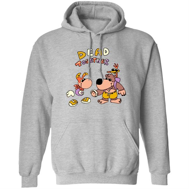 Dead Together Shirt Banjokazooie Geigergast