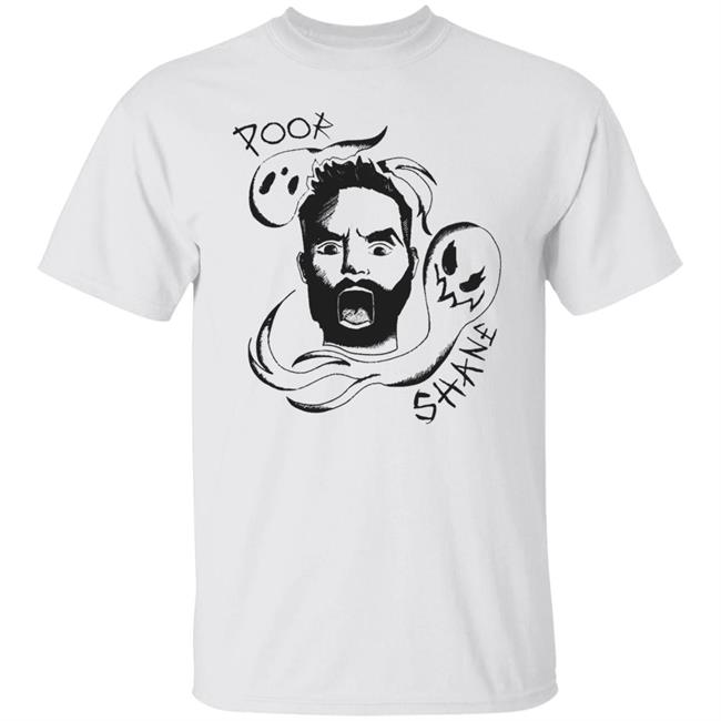 Searchers Believe Store Poor Shane Shirt PoorShane Ghost Shirt