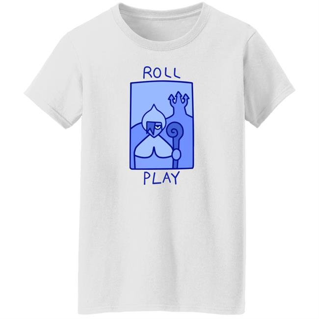 Roll Play Shirt Roll Play Time Shirt Roll Batdric