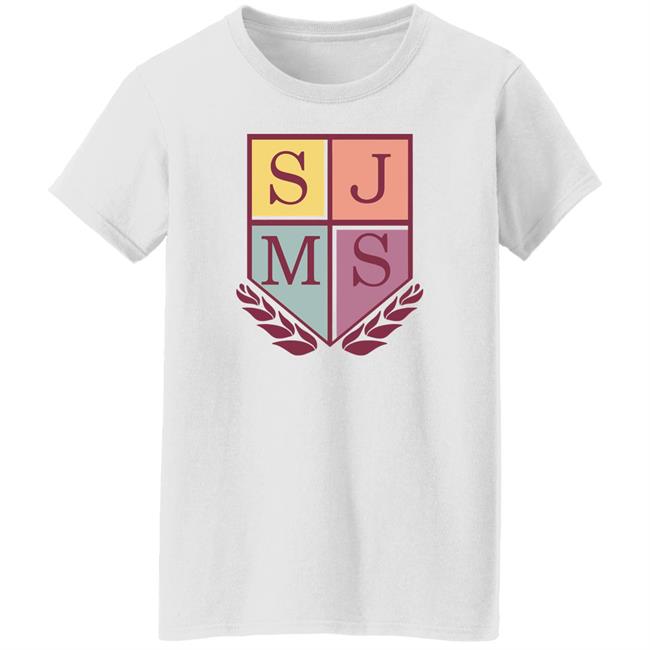 Sjms Sweatshirt Bat Sjms Logo Shirt Batdric