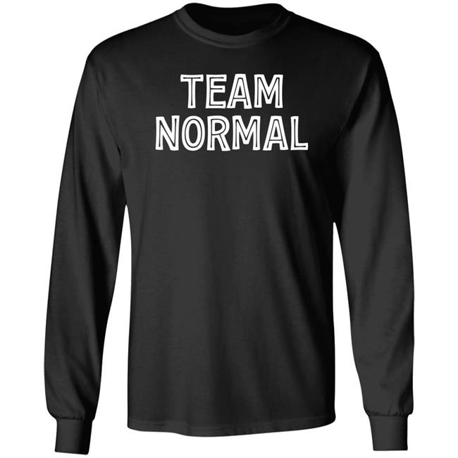 Donald Trump Team Normal Shirt Bill Stepien #Teamnormal Shirt