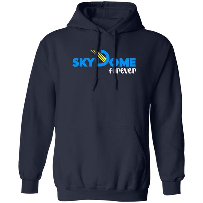 Anonymous-Esque Skydome Forever Shirt