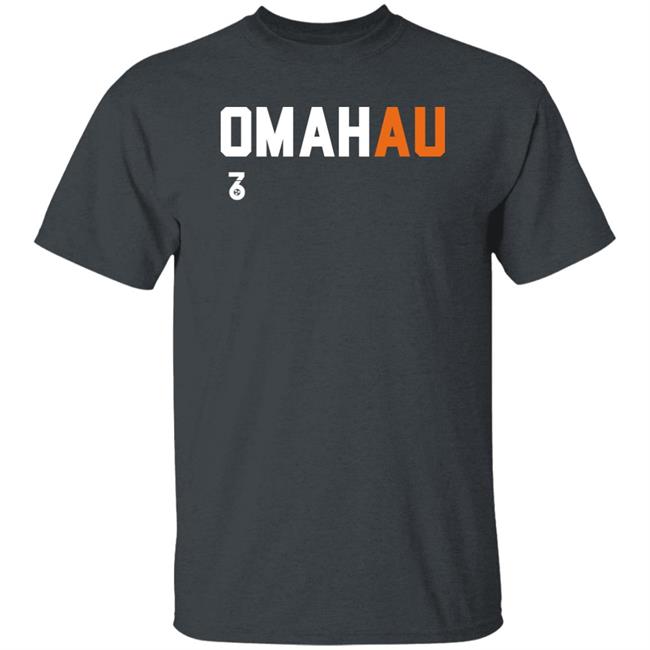 The Seven Six Merch Omahau Shirt