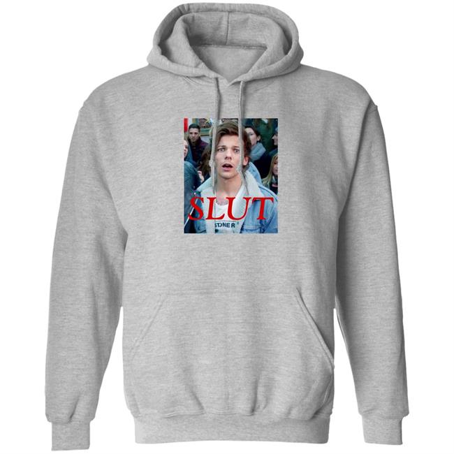 Louis Williams One Direction Midnight Memories Slut Shirt Michela Louis Williams One Direction Midnight Memories Slut Shirt Michela