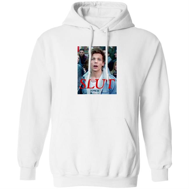 Louis Williams One Direction Midnight Memories Slut Shirt Michela Louis Williams One Direction Midnight Memories Slut Shirt Michela