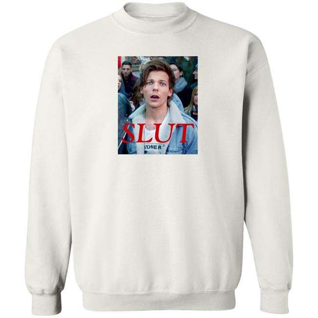 Louis Williams One Direction Midnight Memories Slut Shirt Michela Louis Williams One Direction Midnight Memories Slut Shirt Michela