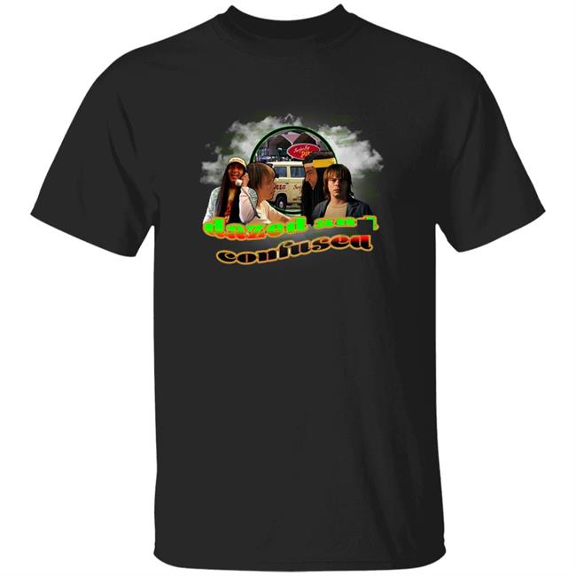 Dazed And Confused Shirt Jonathanbyers Surferboypizza Sadstreet Merch
