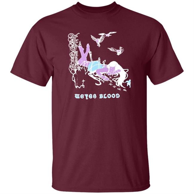 Gulliver Shirt Weyes Blood Merch Weyesblood