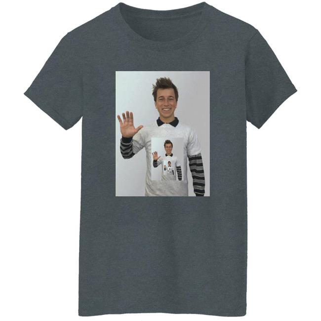Booksmart Jared Shirt Booksmart Store Skyler Gisondo