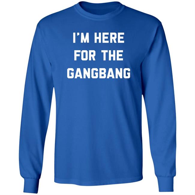 I'm Here For The Gangbang Shirt Thechivery Merch Chicago Cubs Alejandro Chicago Cubs Alejandro I'm Here For The Gangbang Shirt Thechivery Merch