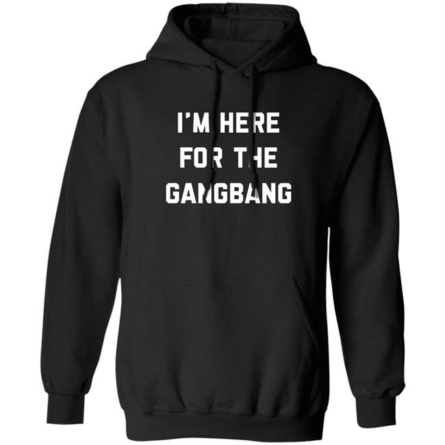 I'm Here For The Gangbang Shirt Thechivery Merch Chicago Cubs Alejandro Thechivery Merch Chicago Cubs Alejandro I'm Here For The Gangbang Shirt