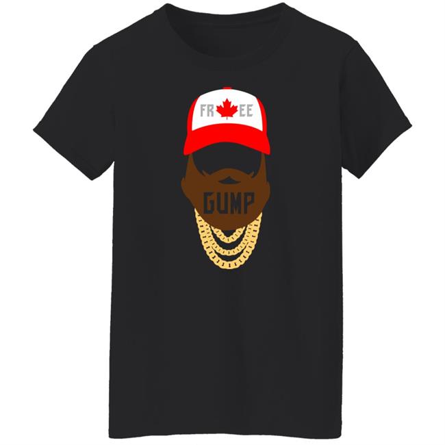 Gump Cathcart Lisa Ann Wearing Free Gump Shirt Pat Mcafee