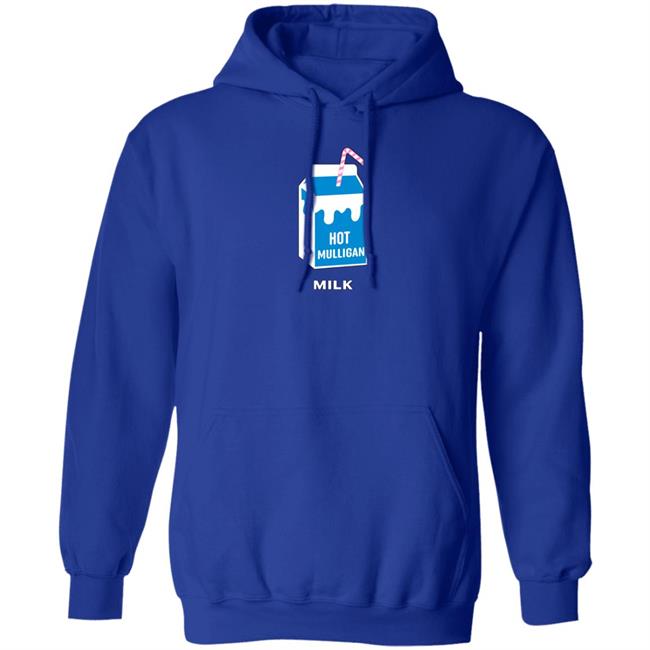 Hot Mulligan Milk Shirt Hot Mulligan Store Milk Carton Tee