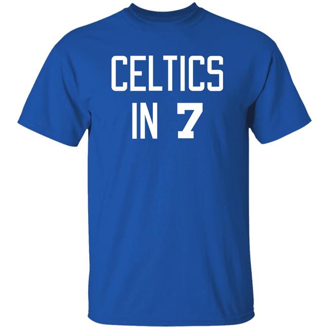 Dave Portnoy Stool Presidente Celtics In 7 Shirt