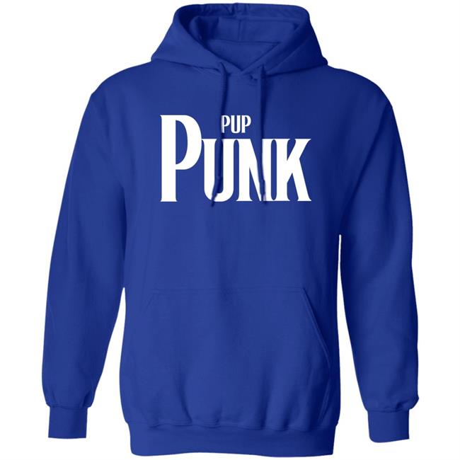 Robbie Fox RobbieBarstool Pup Punk Shirt