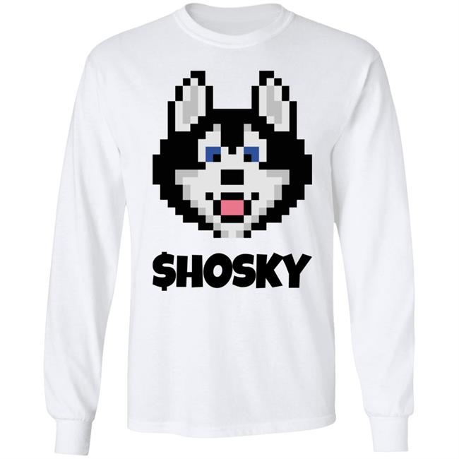 $Hosky Token Logo Shir $Hosky Cat Shirt Cryptofly777 Linda $Hosky Token Logo Shir Cryptofly777 Linda $Hosky Cat Shirt
