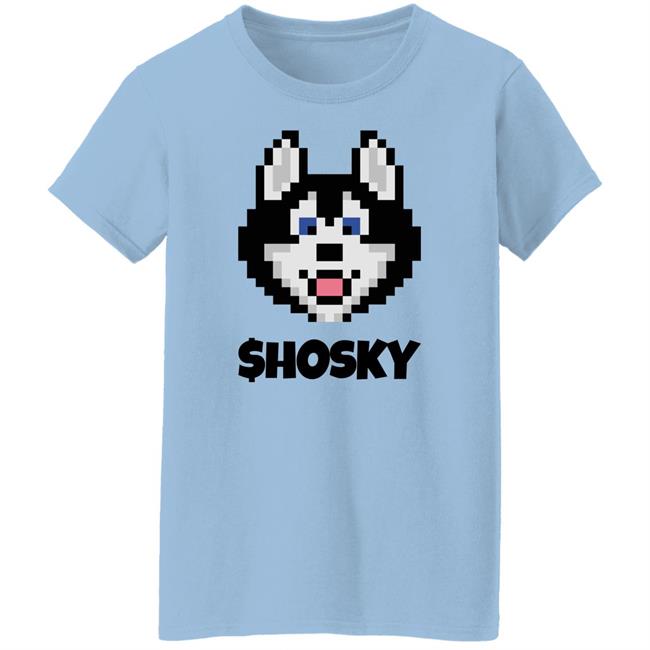$Hosky Token Logo Shir $Hosky Cat Shirt Cryptofly777 Linda $Hosky Cat Shirt Cryptofly777 Linda $Hosky Token Logo Shir