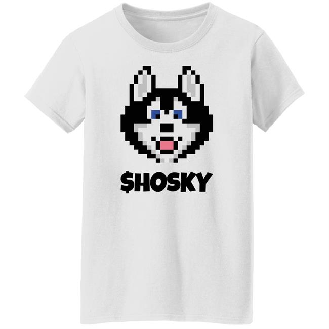 $Hosky Token Logo Shir $Hosky Cat Shirt Cryptofly777 Linda $Hosky Token Logo Shir $Hosky Cat Shirt Cryptofly777 Linda
