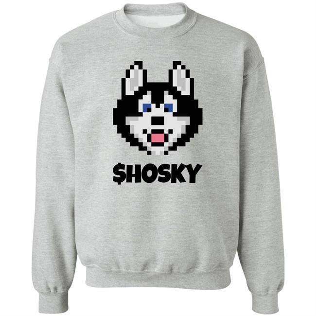 $Hosky Token Logo Shir $Hosky Cat Shirt Cryptofly777 Linda $Hosky Cat Shirt $Hosky Token Logo Shir Cryptofly777 Linda