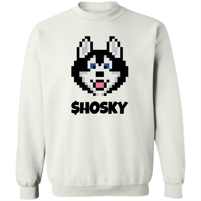 $Hosky Token Logo Shir $Hosky Cat Shirt Cryptofly777 Linda $Hosky Cat Shirt $Hosky Token Logo Shir Cryptofly777 Linda