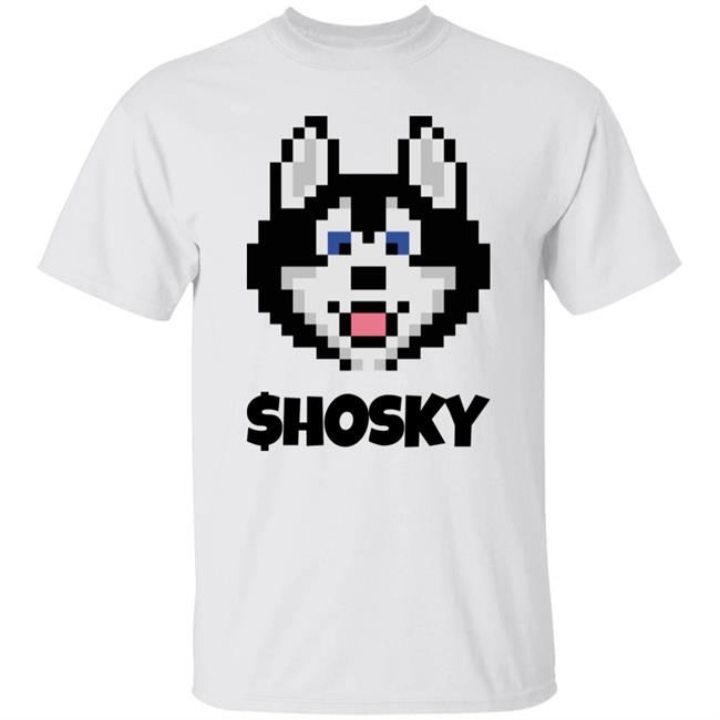 $Hosky Token Logo Shir $Hosky Cat Shirt Cryptofly777 Linda $Hosky Cat Shirt Cryptofly777 Linda $Hosky Token Logo Shir
