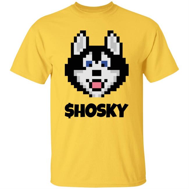 $Hosky Token Logo Shir $Hosky Cat Shirt Cryptofly777 Linda $Hosky Token Logo Shir Cryptofly777 Linda $Hosky Cat Shirt