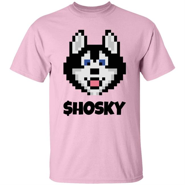 $Hosky Token Logo Shir $Hosky Cat Shirt Cryptofly777 Linda $Hosky Cat Shirt Cryptofly777 Linda $Hosky Token Logo Shir