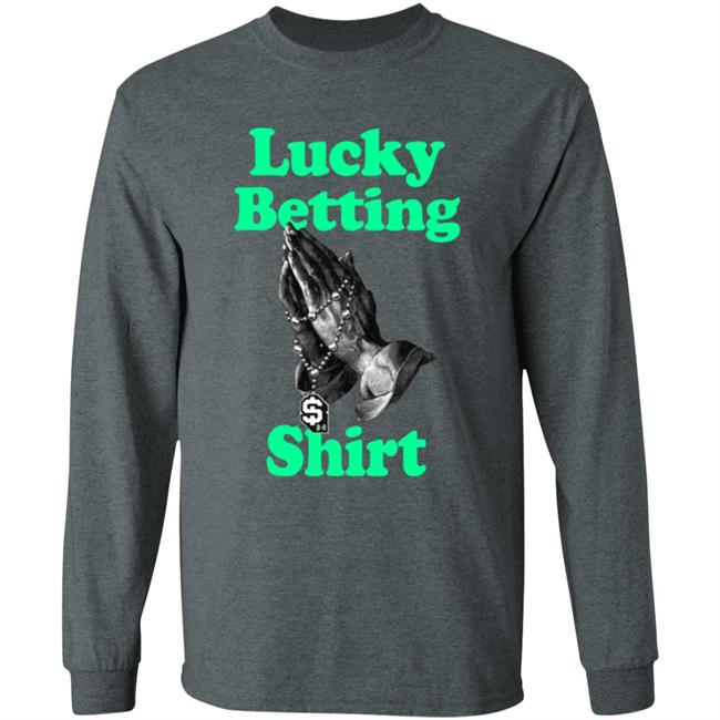 Lucky Betting Shirt Bleacher Report Shop Lucky Betting Shirt Bleacher Report Shop