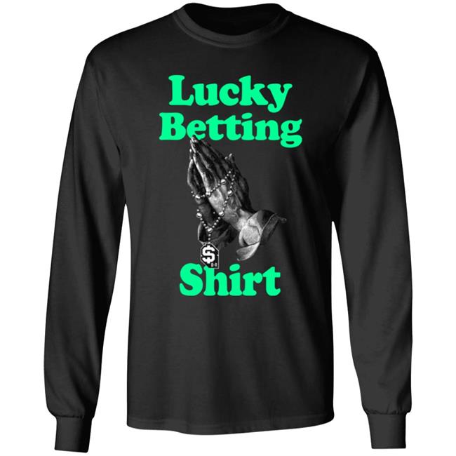 Lucky Betting Shirt Bleacher Report Shop Bleacher Report Shop Lucky Betting Shirt
