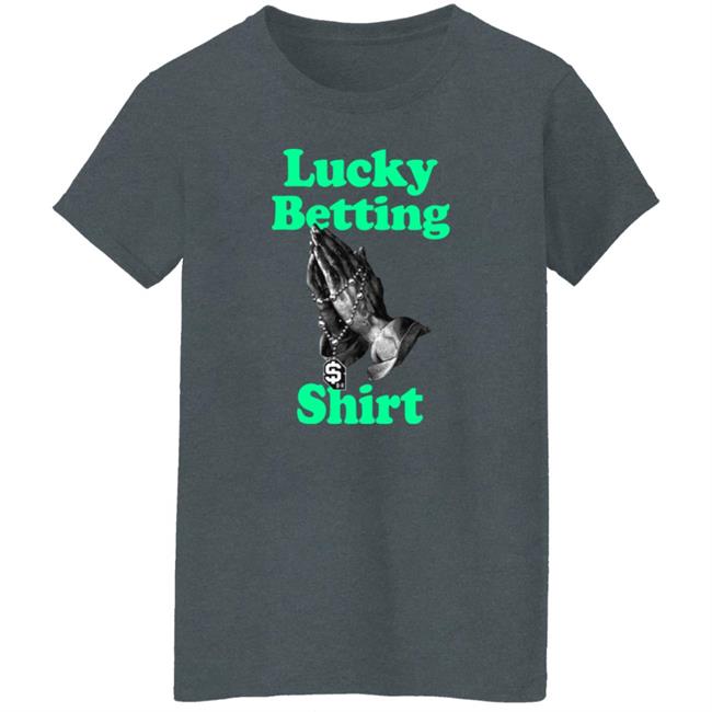 Lucky Betting Shirt Bleacher Report Shop Lucky Betting Shirt Bleacher Report Shop