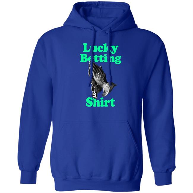 Lucky Betting Shirt Bleacher Report Shop Bleacher Report Shop Lucky Betting Shirt