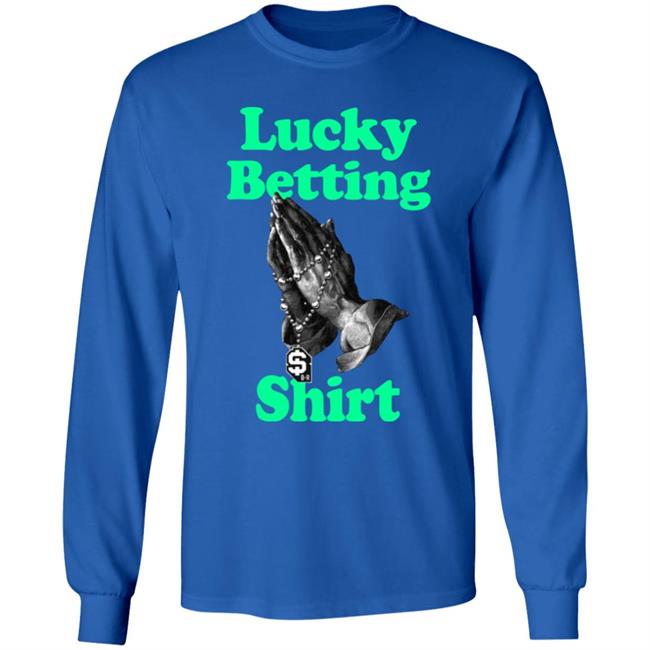 Lucky Betting Shirt Bleacher Report Shop Lucky Betting Shirt Bleacher Report Shop