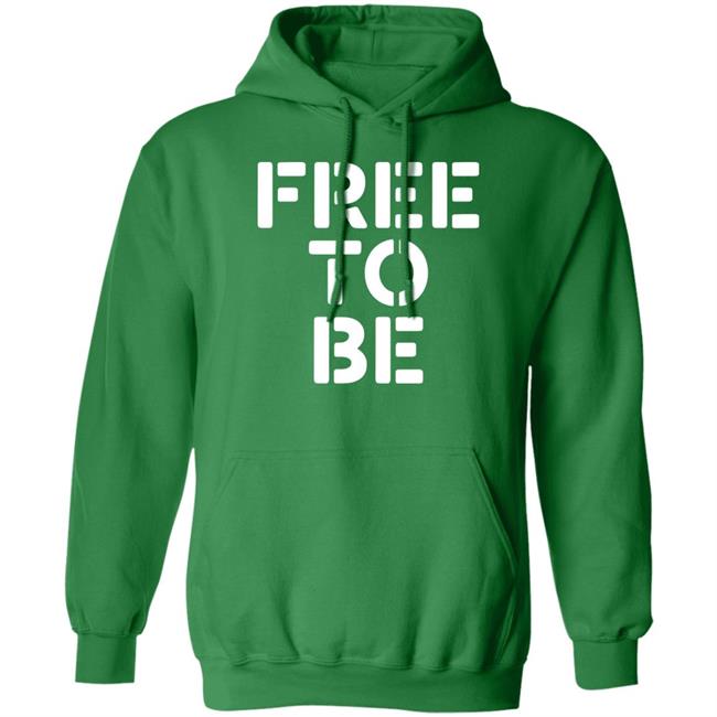 Free To Be Shirt Yourhonor