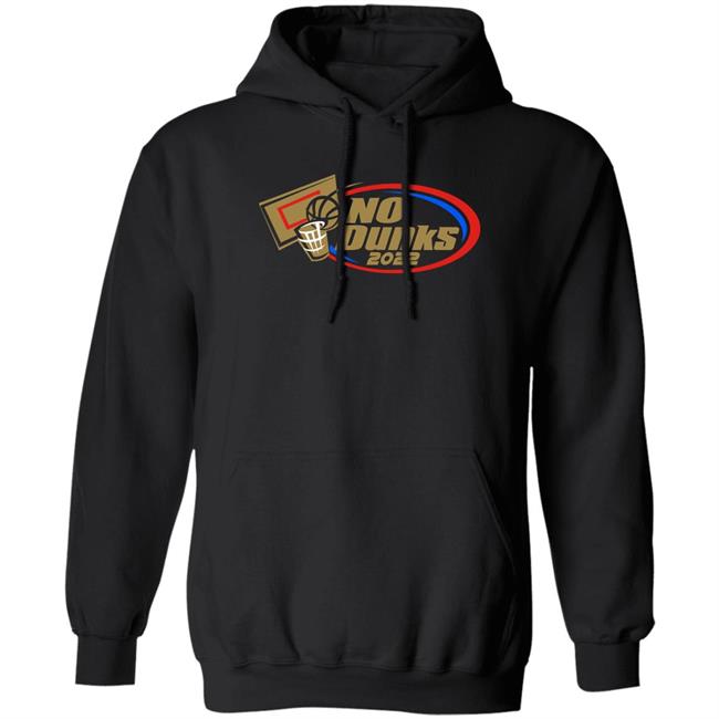 J.E. Skeets Breakingt Store No Dunks: 2022 Finals Wedgie Shirt