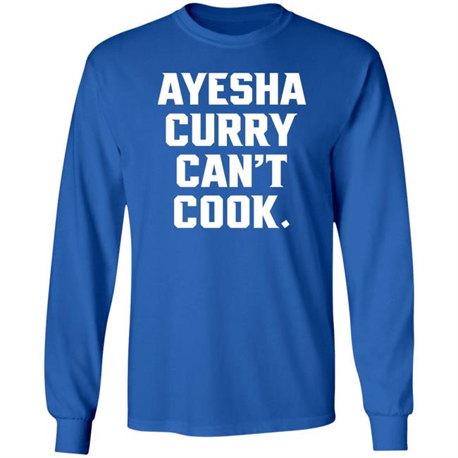 Stephen Cury The Athletic Ayesha Curry Can't Cook Shirt Ayesha Curry Can't Cook Shirt Stephen Cury The Athletic