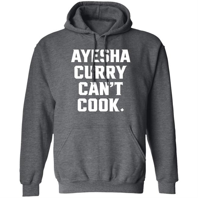 Stephen Cury The Athletic Ayesha Curry Can't Cook Shirt Ayesha Curry Can't Cook Shirt Stephen Cury The Athletic