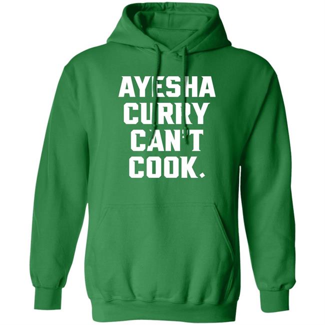 Stephen Cury The Athletic Ayesha Curry Can't Cook Shirt Stephen Cury Ayesha Curry Can't Cook Shirt The Athletic