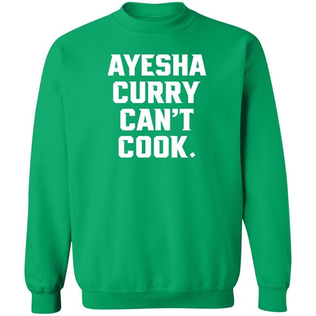 Stephen Cury The Athletic Ayesha Curry Can't Cook Shirt Ayesha Curry Can't Cook Shirt The Athletic Stephen Cury
