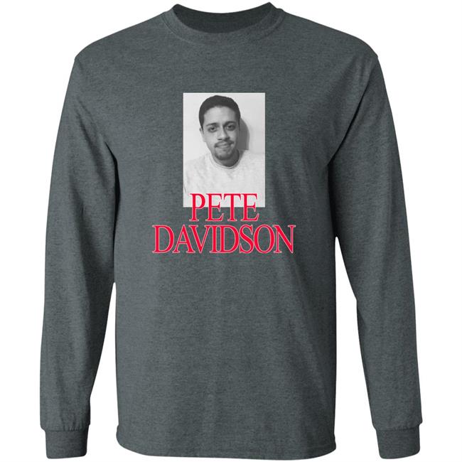 Wahlid Merch Pete Davidson Shirt Zach Davidson Shirt Pete Davidson Shirt Zach Davidson Shirt Wahlid Merch
