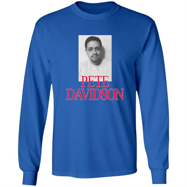 Wahlid Merch Pete Davidson Shirt Zach Davidson Shirt Pete Davidson Shirt Zach Davidson Shirt Wahlid Merch