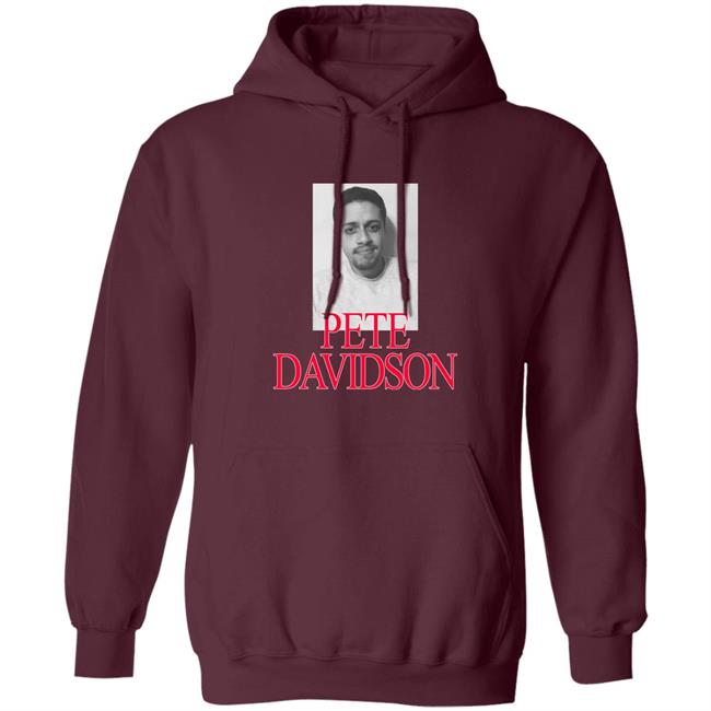 Wahlid Merch Pete Davidson Shirt Zach Davidson Shirt Pete Davidson Shirt Zach Davidson Shirt Wahlid Merch