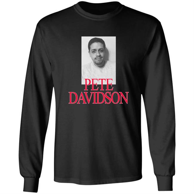 Wahlid Merch Pete Davidson Shirt Zach Davidson Shirt Pete Davidson Shirt Zach Davidson Shirt Wahlid Merch
