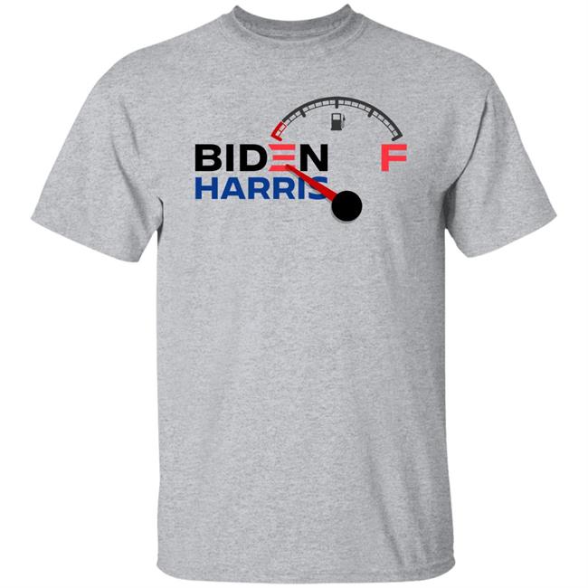 Biden Harris Fuel Prices Shirt Biden Harris Gas Prices Shirt Terrence K. Williams