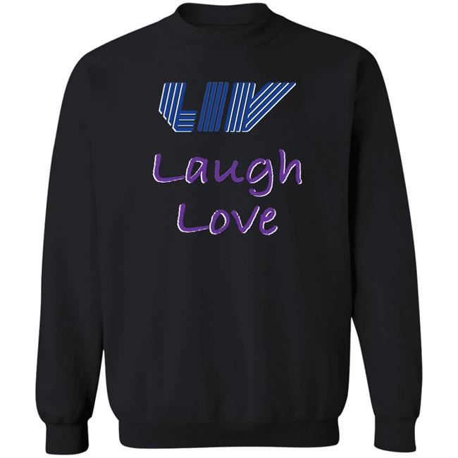Claire Rogers Live Laugh Love Shirt Claire Rogers Live Laugh Love Shirt