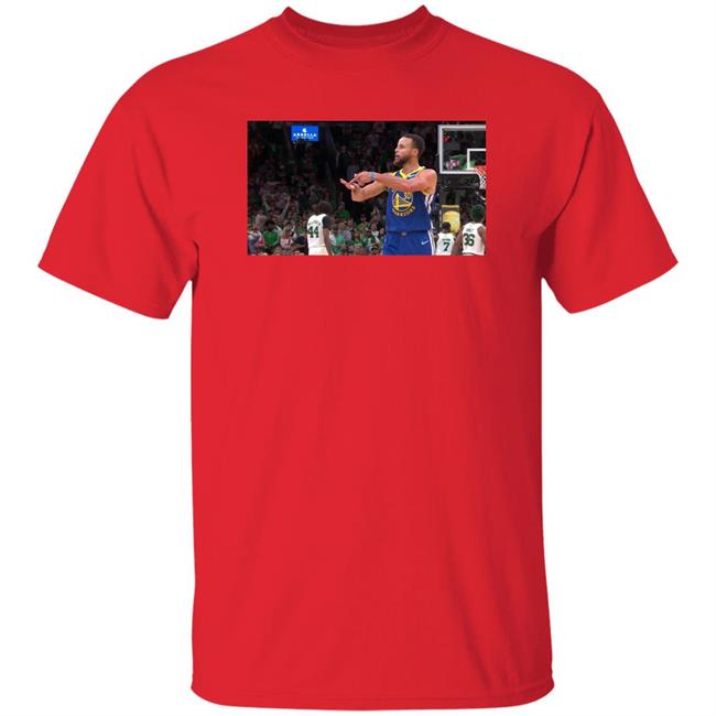 Bleacher Report Really Wants Ring No.4 T Shirt Stephen Curry