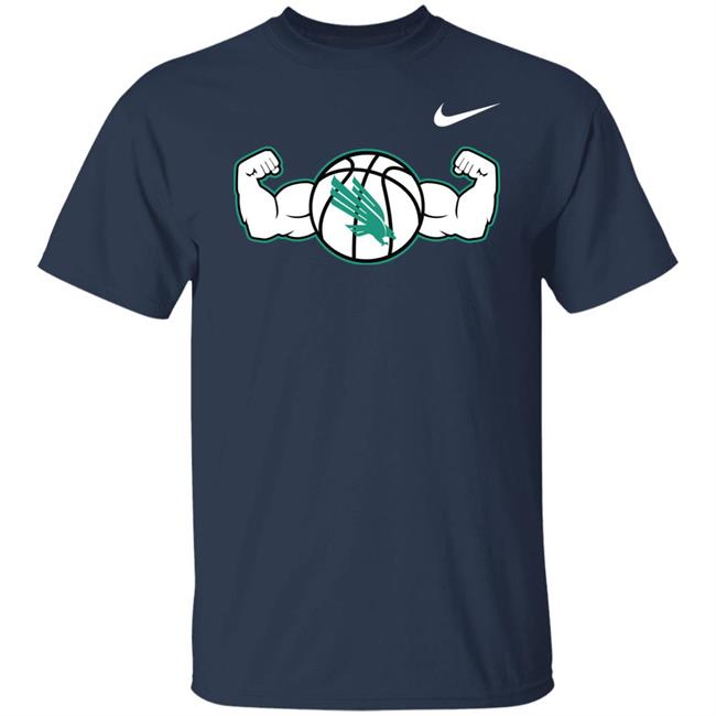 North Texas Basketball Shirt Matthew Stone