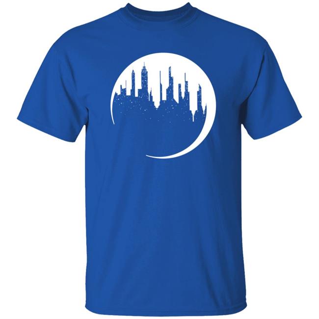 Dropout Merch Dimension 20 The Unsleeping City T-Shirt Critrolecloset