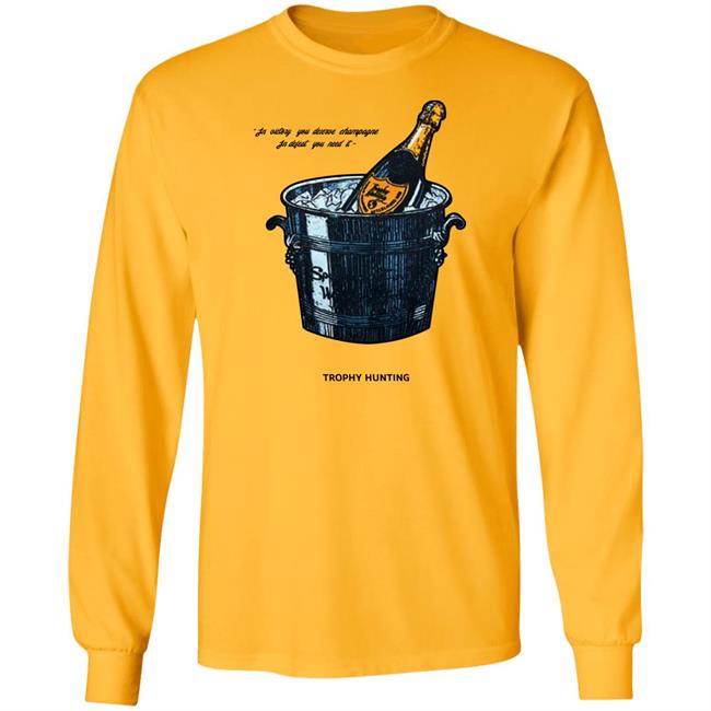 Champagne Bucket Hoodie Stephen Curry Golden State Warriors Golden State Warriors Champagne Bucket Hoodie Stephen Curry
