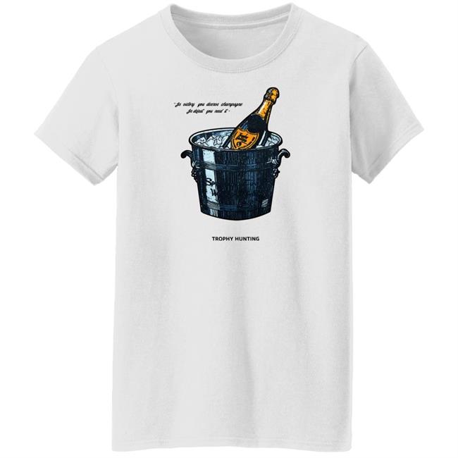 Champagne Bucket Hoodie Stephen Curry Golden State Warriors Golden State Warriors Stephen Curry Champagne Bucket Hoodie